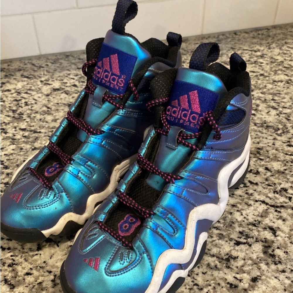 Adidas Crazy 8 Oil Spill KB8 Kobe Bryant Size 7